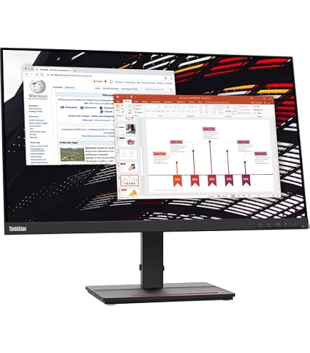 Amazon.co.jp: Lenovo ThinkVision S24e-20 23.8インチ フルHD WLED